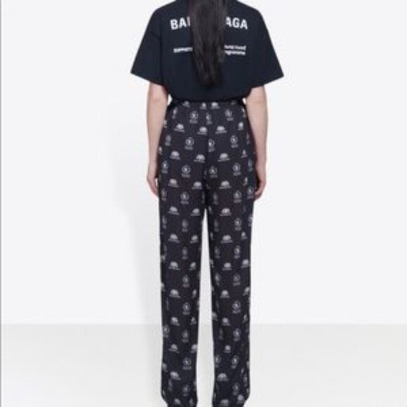 BALENCIAGA World Food Programme trousers - Picture 8 of 8